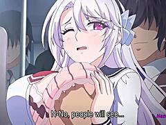 Tit Sex Anime - Anime big boobs anime FREE SEX VIDEOS - TUBEV.SEX