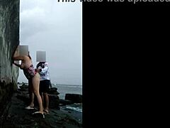 Sex Sa Dagat - Flashing beach FREE SEX VIDEOS - TUBEV.SEX